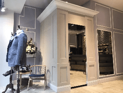 3D Body Scanner In the Store