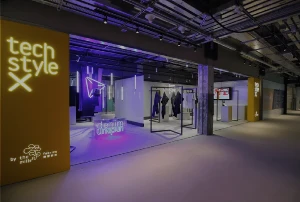 TG3D Xperience LABs Location - Techstyle X Store
