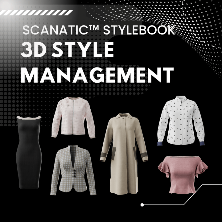 Scanatic™ Stylebook Service