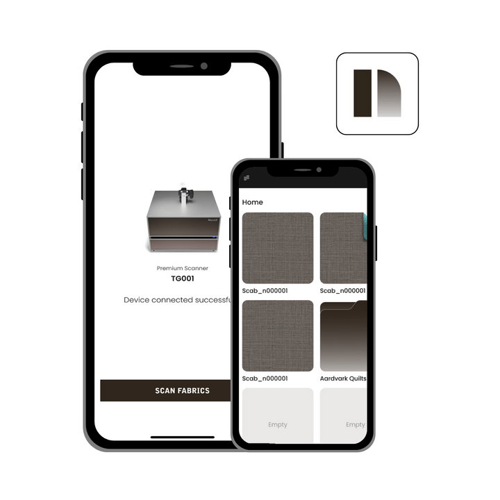 NunoX Scan App