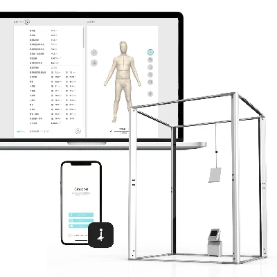 3D Body Scanner