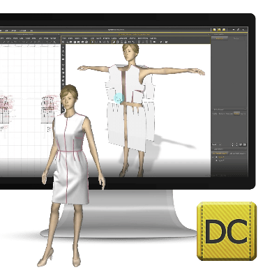 3D Fashion Design Software
