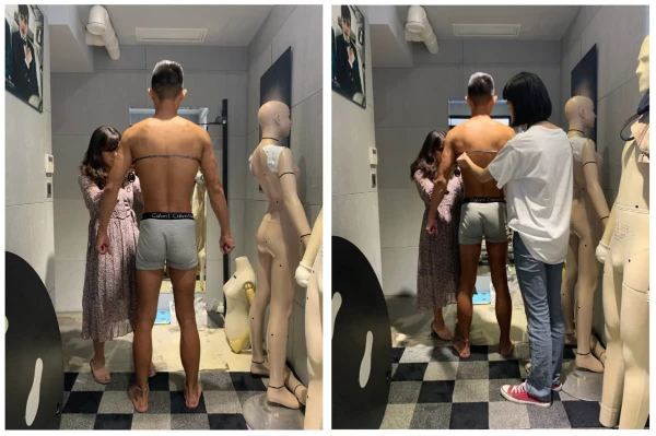 Scanatic™ 360 body scanner and Scanatic™ Body Service validation