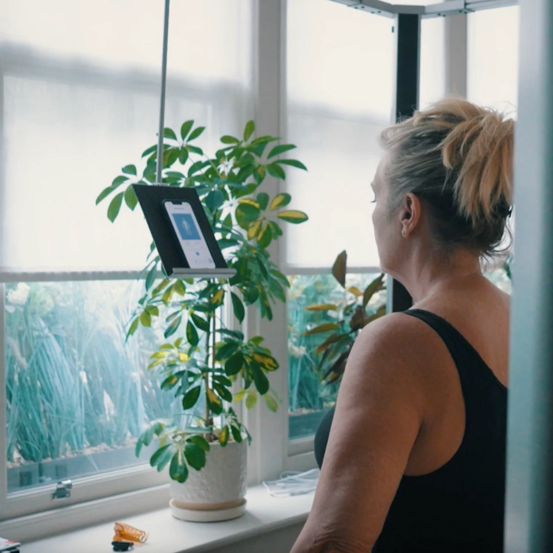 Private and Secure 3d Body Scanner 