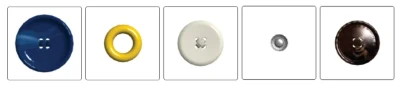 Scanatic™ StyleBook Service Buttons