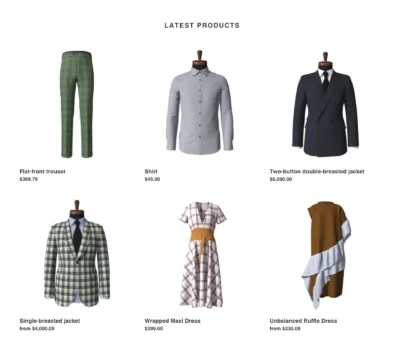 A fun, interactive, and omnichannel shopping experience powered by 3D technologies