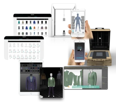 TG3D Studio 3D Technologies