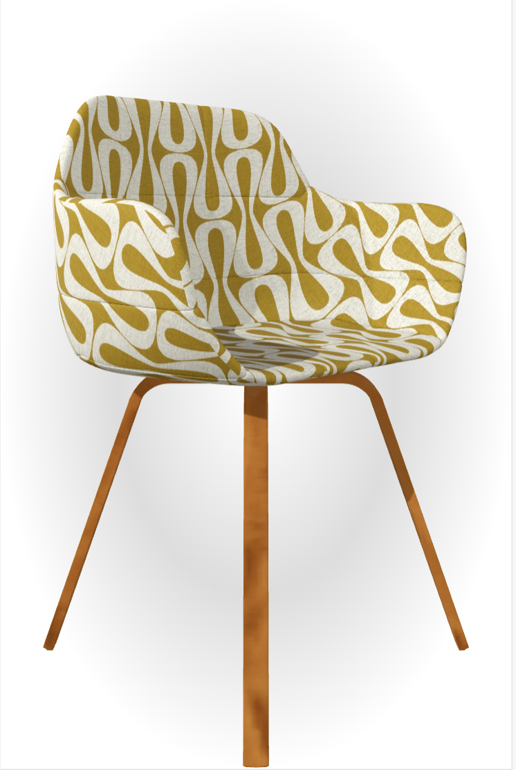 digitized textile