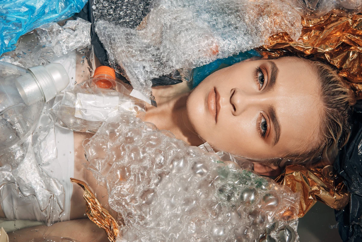 Fashion pollution Fashion pollution