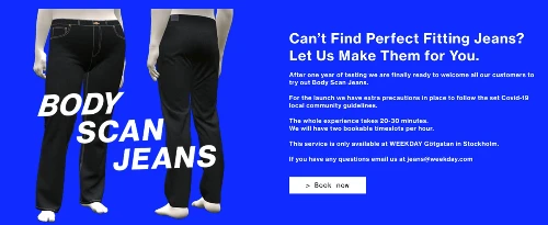 Body Scan Jeans