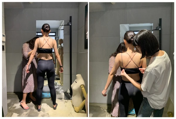 Scanatic™ 360 body scanner and Scanatic™ Body Service validation