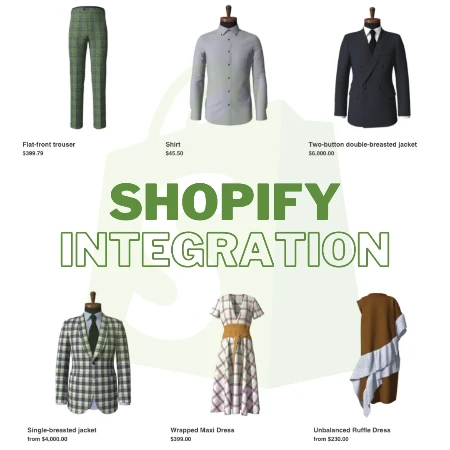 Shopify Integration