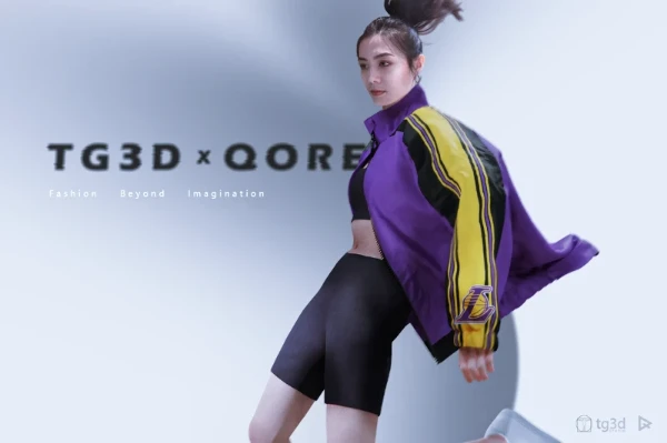 3D Design Project | TG3D Studio X  QORE