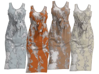 3D Clothes Customizations
